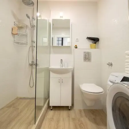 Spacious Luxury ”nelly” Appartement