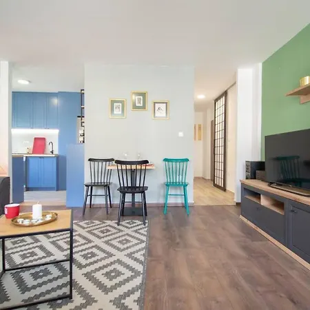 Appartement Spacious Luxury ”nelly” *