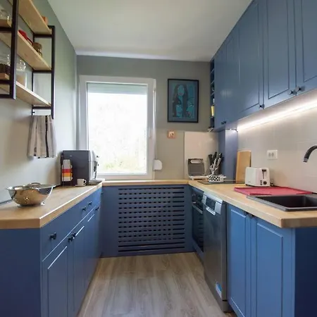 Spacious Luxury ”nelly” Appartement