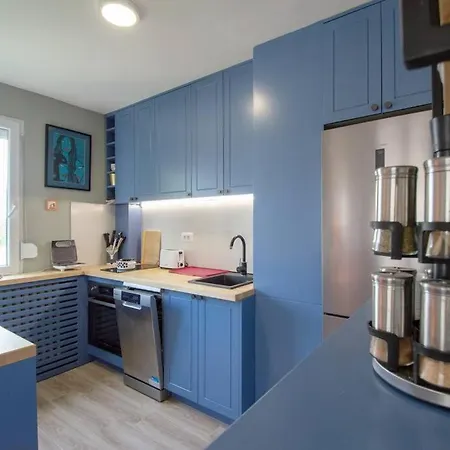 Appartement Spacious Luxury ”nelly”