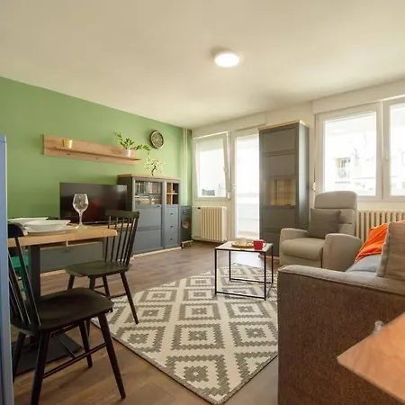 Appartement Spacious Luxury ”nelly”